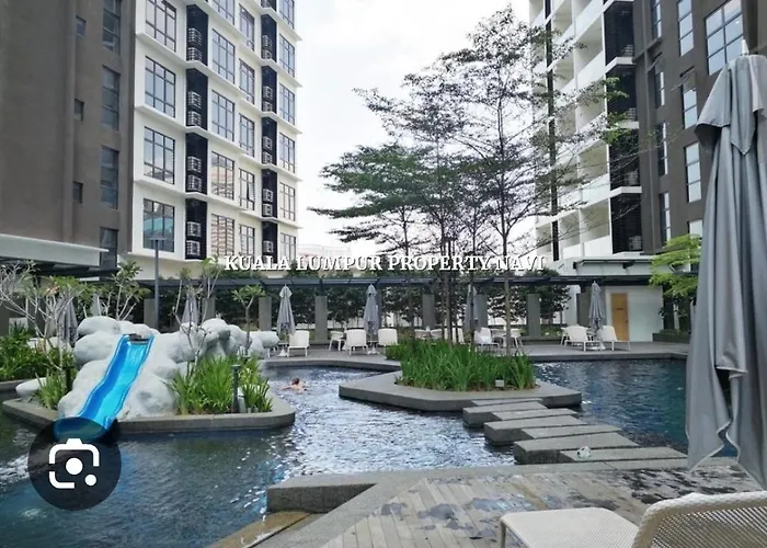 Fraser Residence 188 Suites Kuala Lumpur