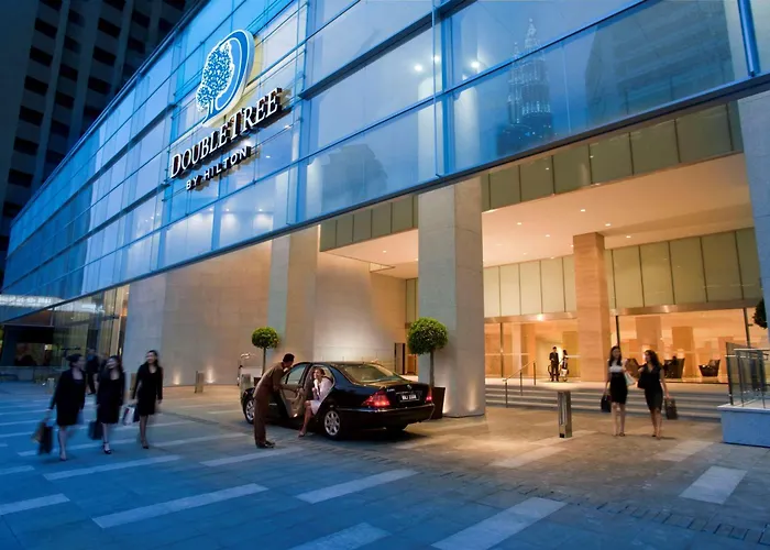 DoubleTree By HiltonHotel Kuala Lumpur