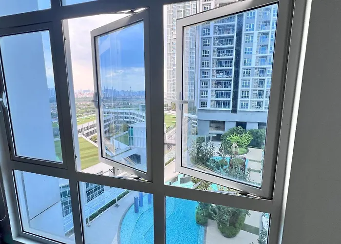 Eco Sky Hotel Kuala Lumpur