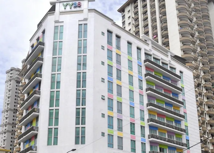 Yy38 Hotel Kuala Lumpur