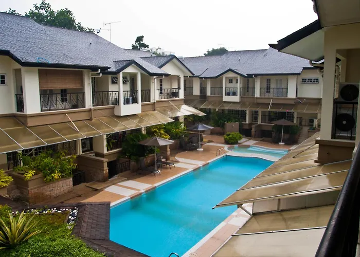 5 Twenty @ Ampang Hilir Hotel Kuala Lumpur